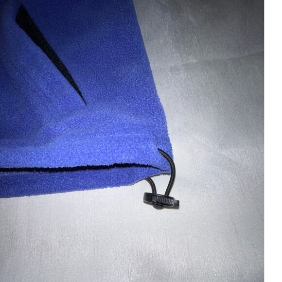 ProSpirit Quarter Zip Fleece Pullover - Men's Size XL - Great Periwinkle Color - Picture 4 of 12